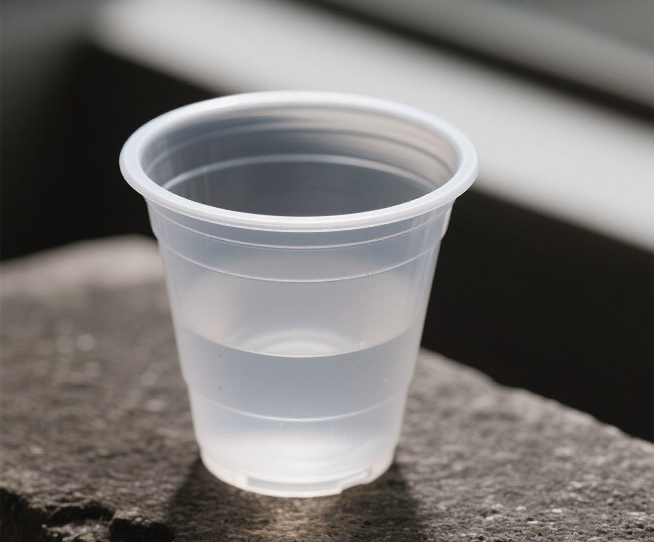 Plastic cup Plastic cup