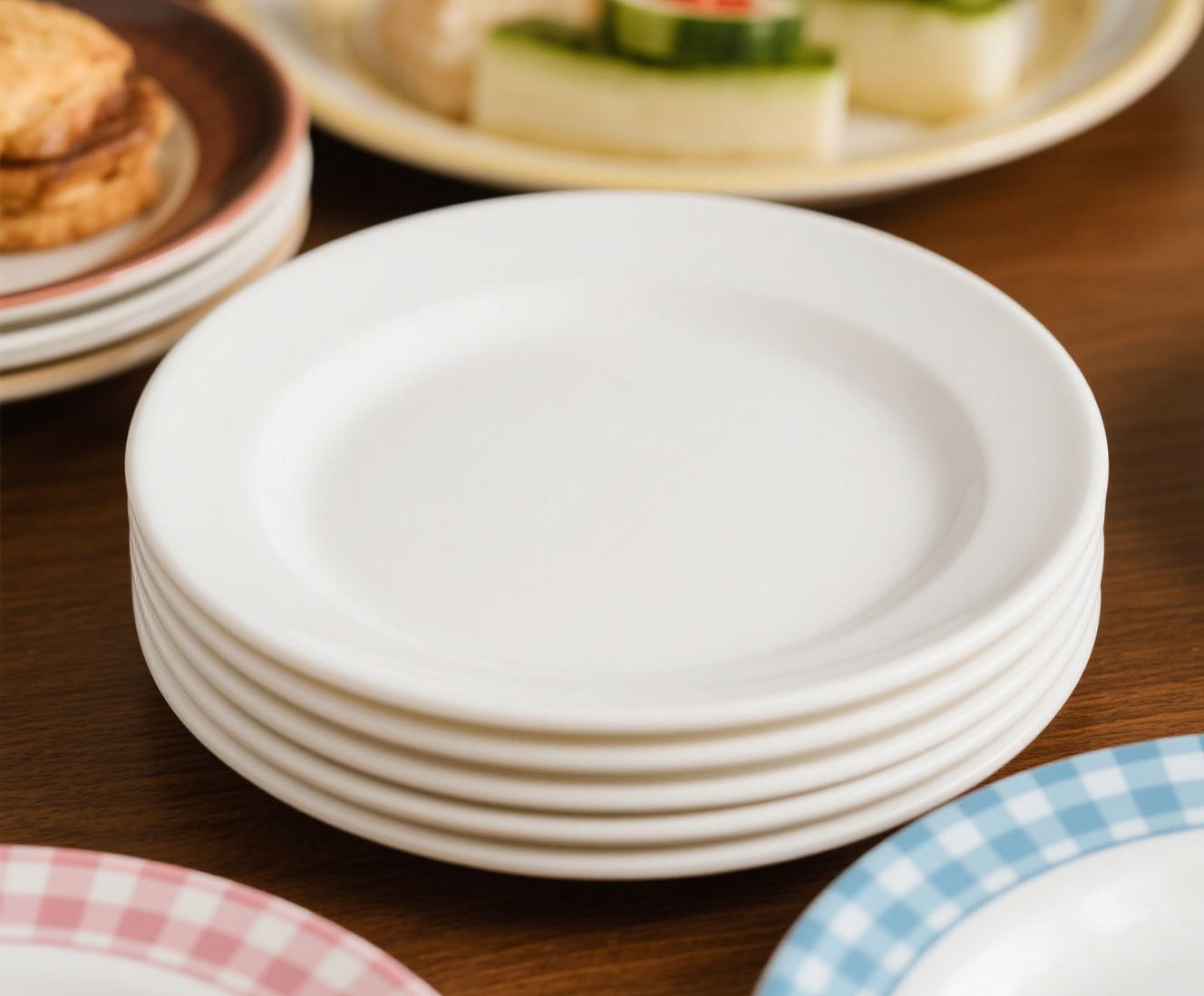 Plastic plate Plastic plate