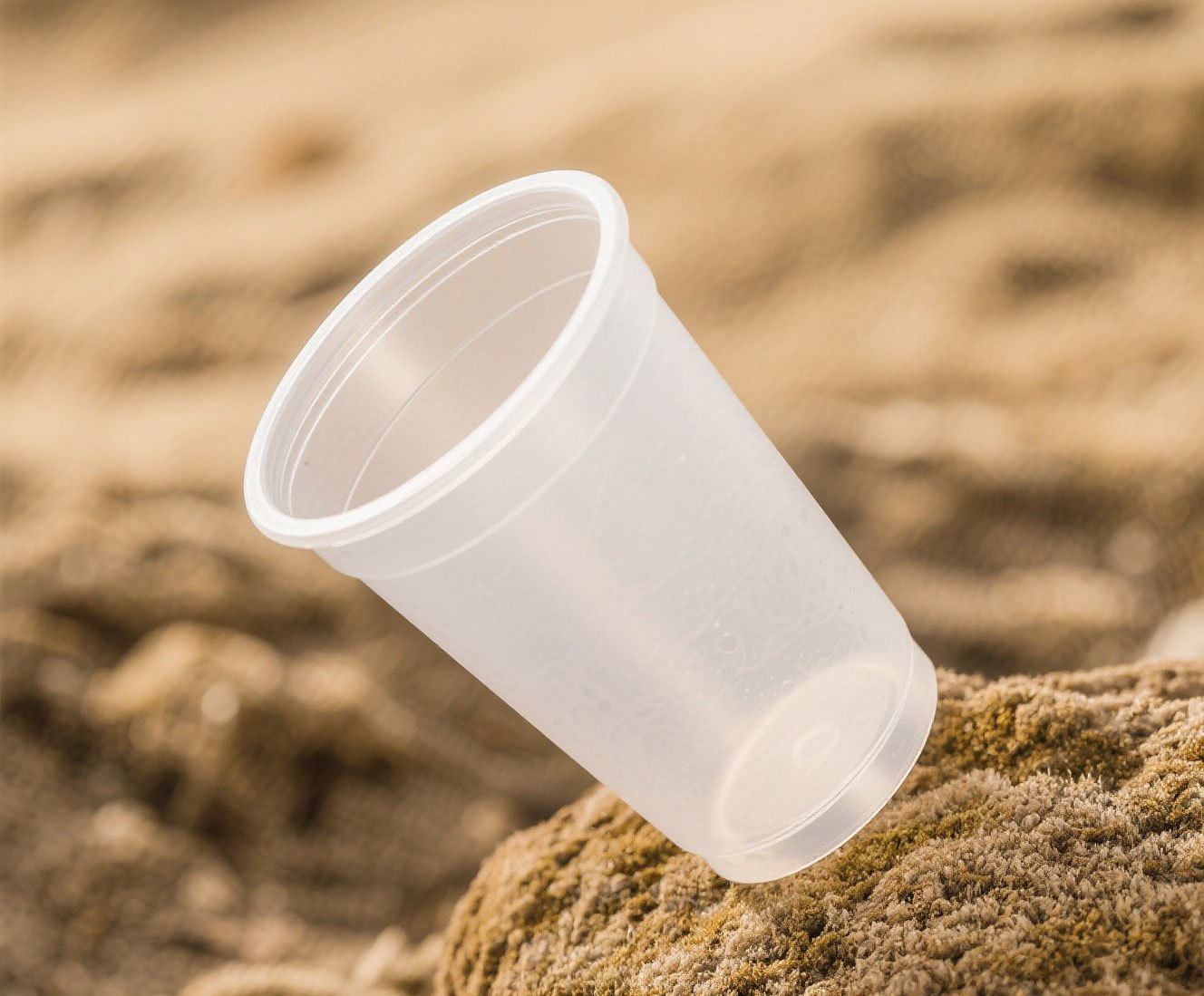 Plastic cup Plastic cup