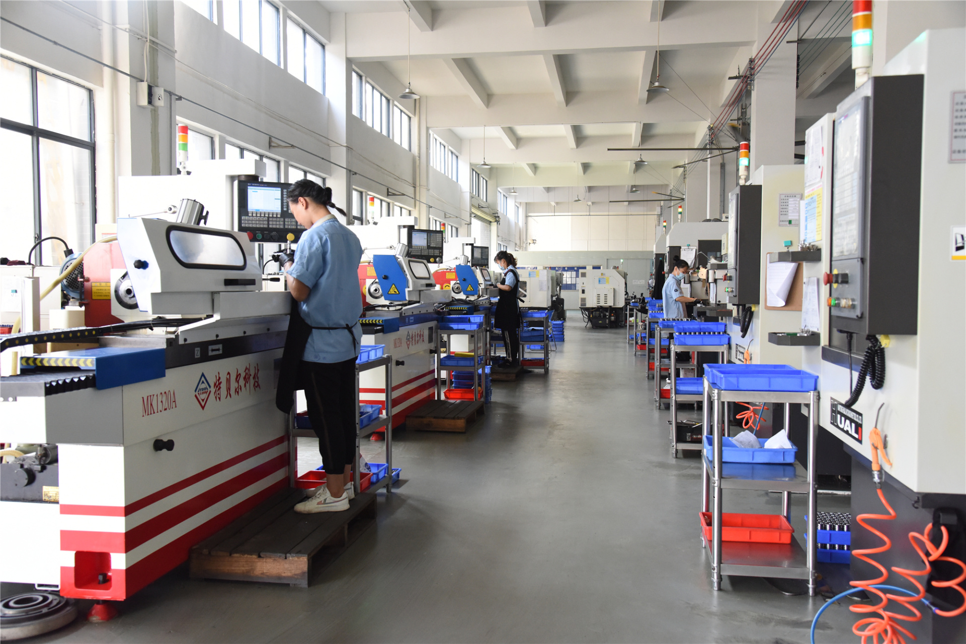  Factory