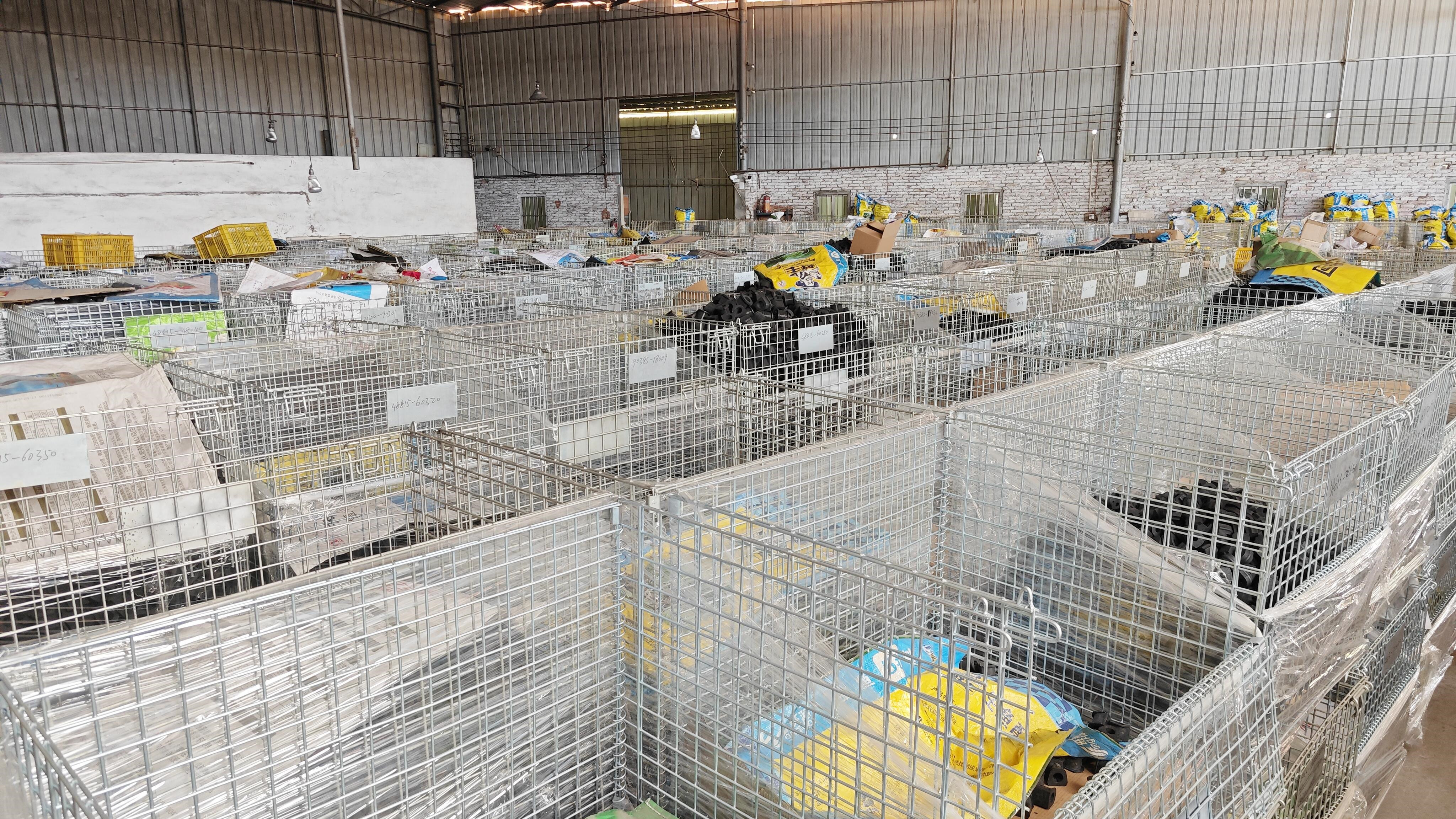 Factory environment  8