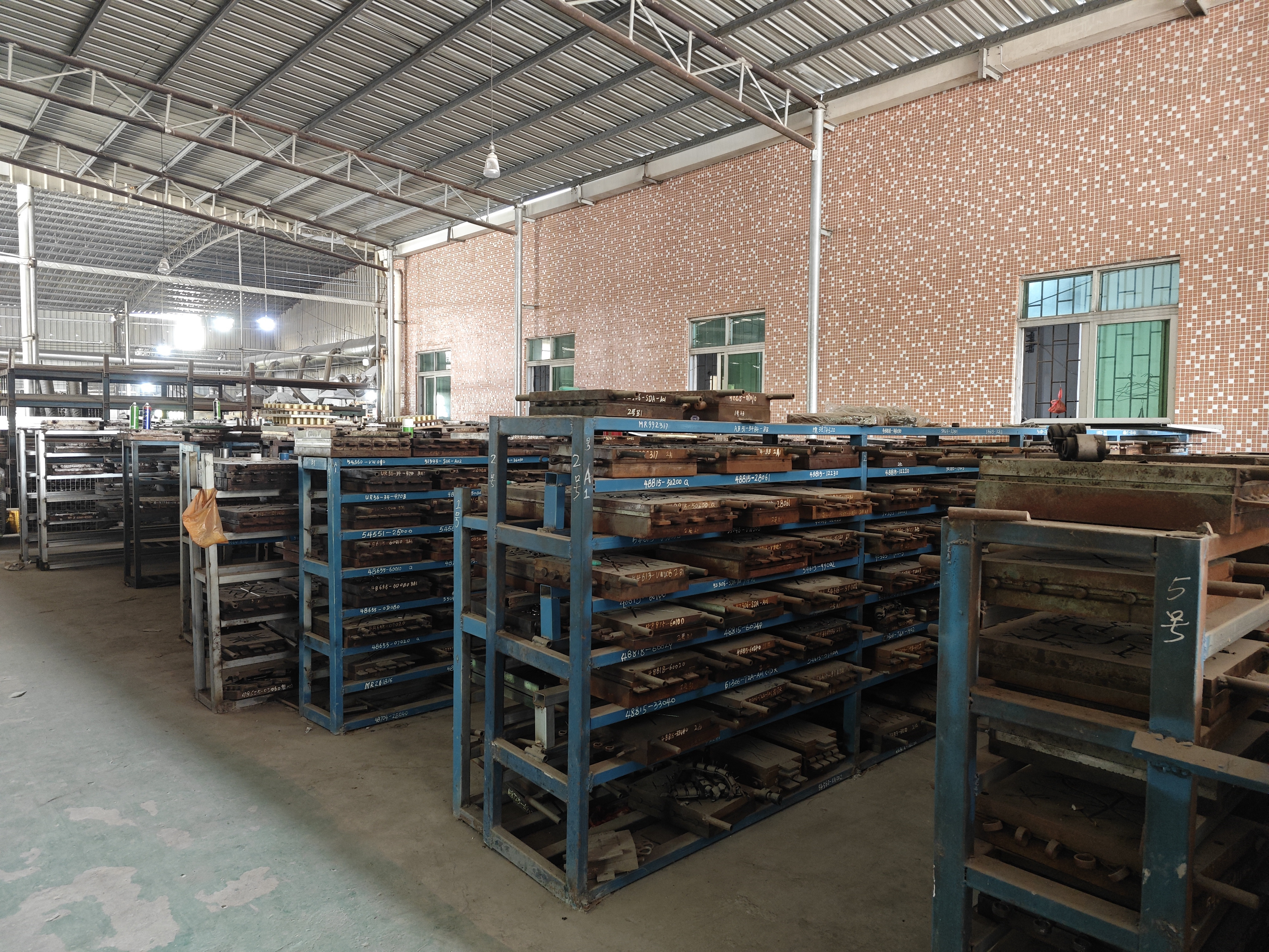 Factory environment 3