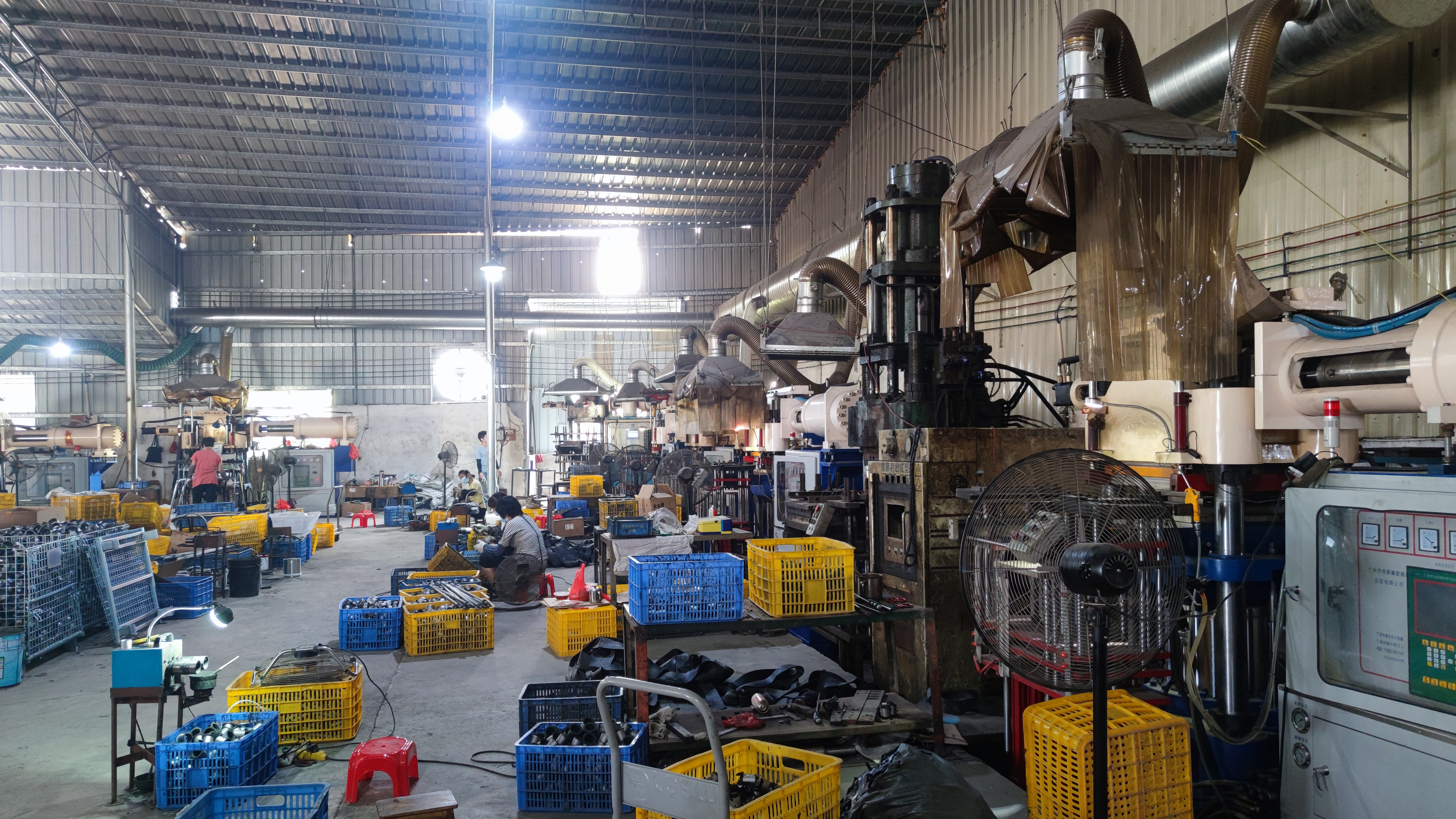 Factory environment7