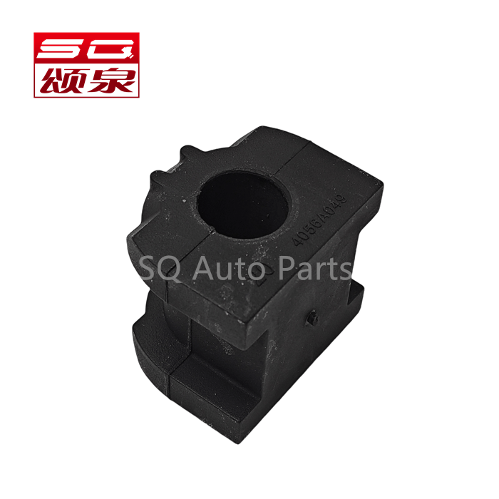 SQB  OEM Original 4056A049 Stabilizer Suspension Rubber Bushings for Mitsubishi Lancer Colt CY4A CX4A