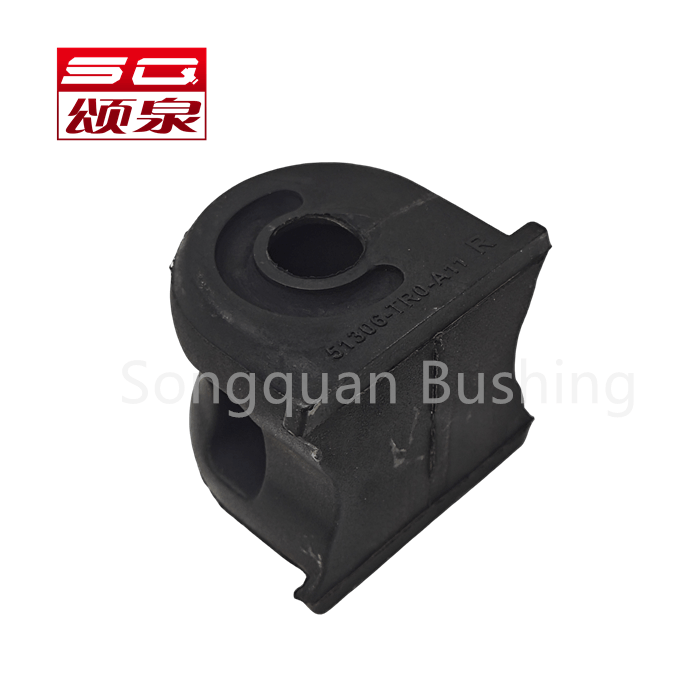 SQB 51307-TR0-A11 51307-TR0 Right Front Stabilizer Bar Rubber Suspension Bush for Honda Civic SQB