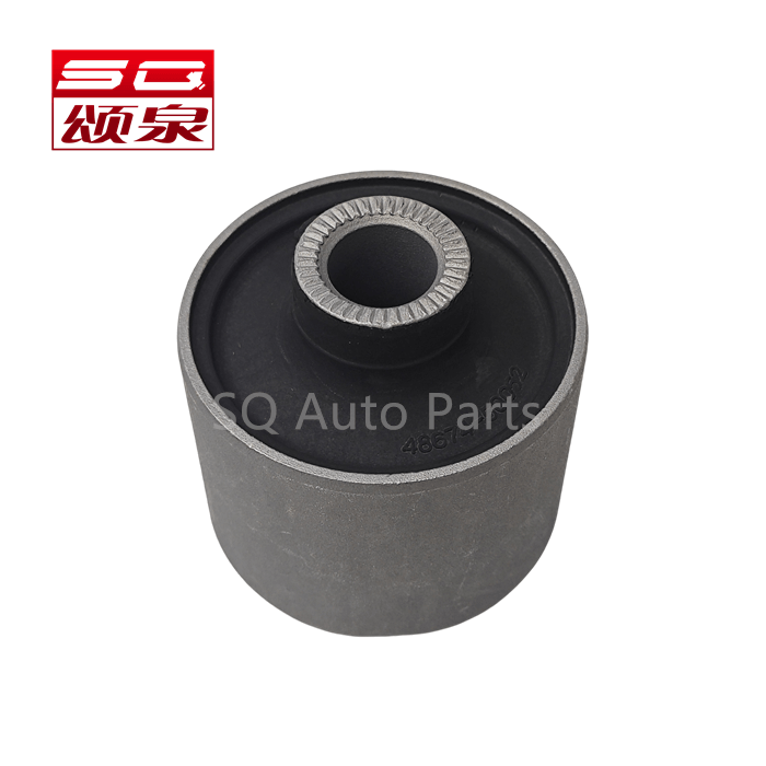 SQB 48674-50052 48674-50051 Bushing Manufacturer Bushing Lower Arm Bushing for Lexus LS400