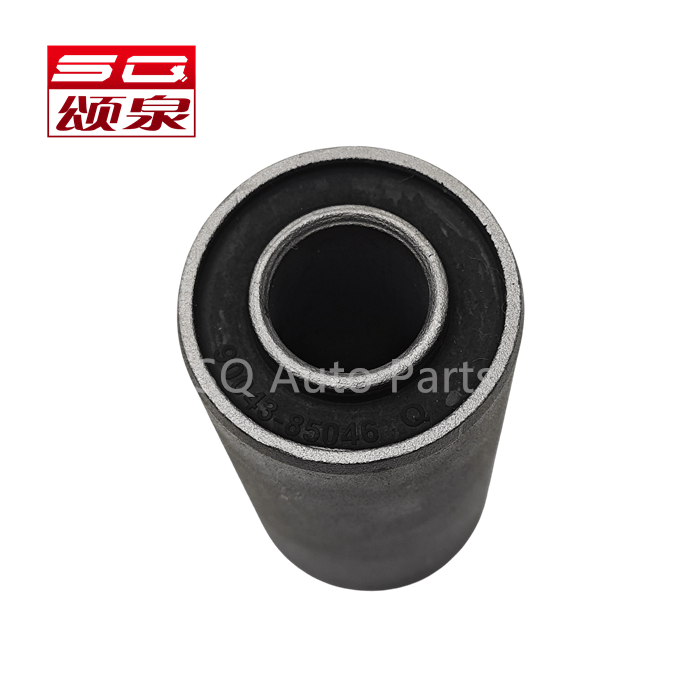 SQB  Auto Parts 90043-85046 Bush Suspension for Daihatsu Car Leaf Spring Bushings