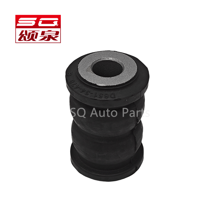 SQB DL33-34-470 D651-34-470 Car Accessory High Quality Suspension Control Arm Bushing for MAZDA 2