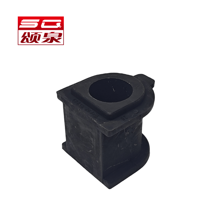SQB 48815-26370 48815-26380 High Quality Rubber Stabilizer Bushing for TOYOTA  HIACE