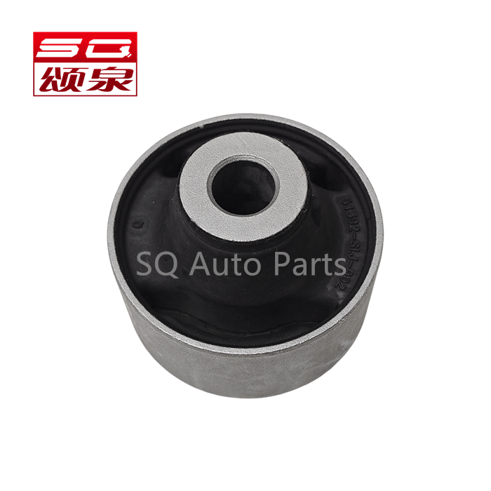 SQB  Factory Wholesale 51392-SLJ-902 51350-SLJ-013 Suspension Control Arm Bushing High Quality Rubber for Honda Stepwg Rg1 Rg4