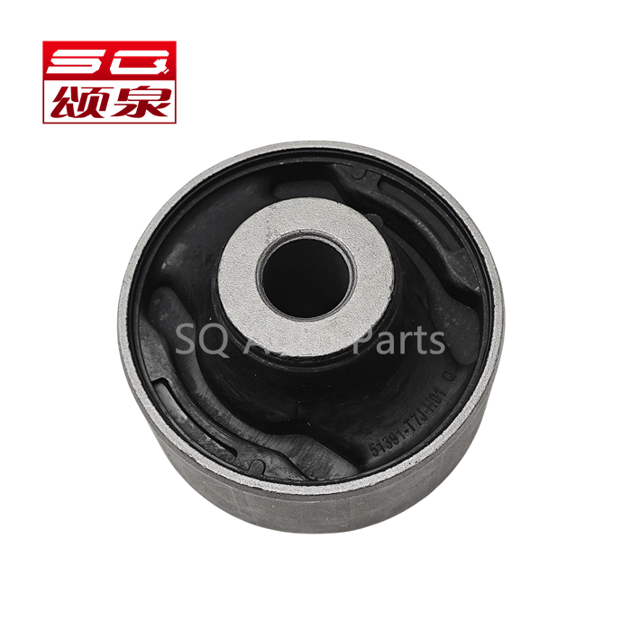 SQB 51391-T7J-H01 51391-T7A-H01 Bush Suspension High Quality Rubber Control Arm Bushing for Honda HRV H-RV