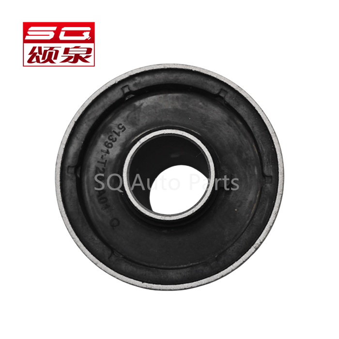 SQB  51391-T2A-A01 Factory Wholesale Suspension Control Arm Bushing High Quality Rubber for Honda Accord 14-17 CR1 CR2 CR3