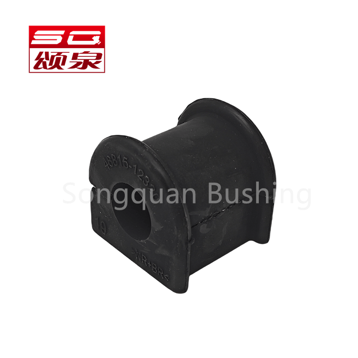 SQB 48815-12320 48815-12330 48815-12350 48815-12340 Stabilizer Bar Bushing for Toyota SQB Rubber Bushing
