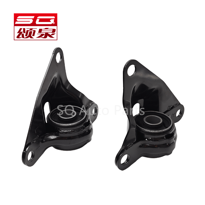SQB  51350-TF0-030 51350-TG0-T02 51350-TG5-C01 Suspension Parts with Arm Bracket Control Arm Bushing for Honda City Fit HR-V
