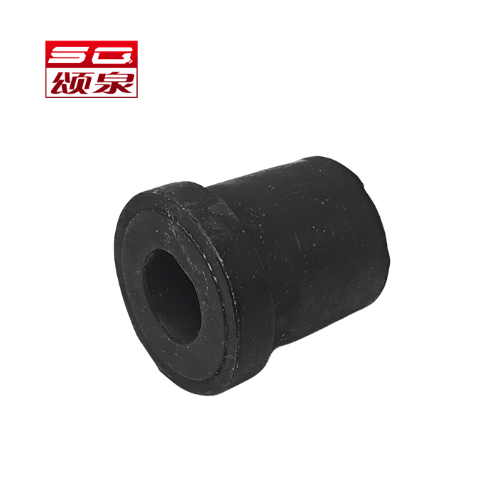 SQB MB025153 MK316096 55046-0T000 Suspension Rear Spring Bushings for Mitsubishi High Quality Rubber