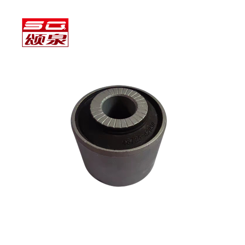 SQB  BUSHING FACTORY 48725-42030 Control Arm Bushing for TOYOTA ACA3 ASA4 RUBBER AUTO PARTS