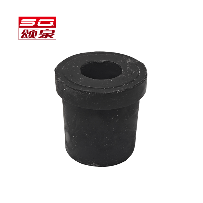 SQB MB025153 MK316096 55046-0T000 Suspension Rear Spring Bushings for Mitsubishi High Quality Rubber