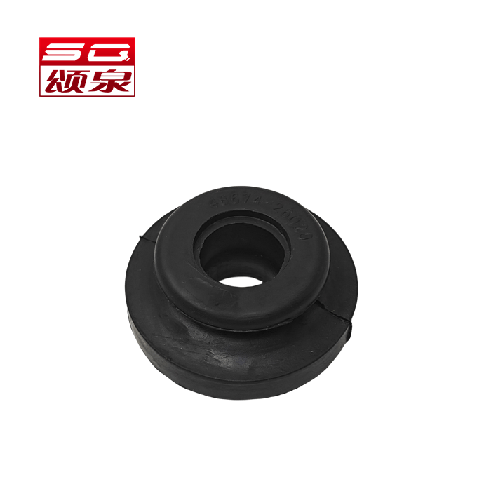 SQB BUSHING FACTORY 48674-26020 Stabilizer Bushing Auto Parts Rubber Bushing for TOYOTA HILUX