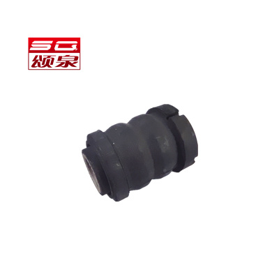 SQB  48725-48010 48725-20390 48725-32230 Control Arm Bushing for Toyota  Rubber Auto Parts