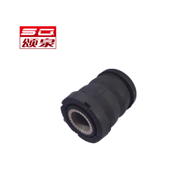 SQB  48725-48010 48725-20390 48725-32230 Control Arm Bushing for Toyota  Rubber Auto Parts