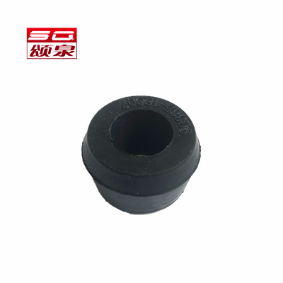 SQB  90385-16007 90385-16011 56119-V60B0 High Quality Rubber Spring Bushing for Toyota Nissan Isuzu