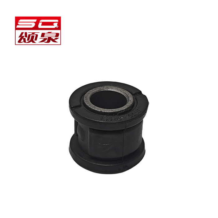 SQB 45516-12210 Steering Rack Bushing Kit for Toyota Corolla ZRE120 45516-02090 45510-12420 45510-12421 45510-12450 45510-12451