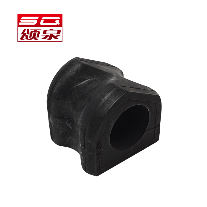 SQB 48849-60040 High Quality SQB Rubber Stabilizer Bar Bushing for Toyota Corolla