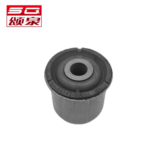 SQB Bushing Factory 54542-1LB0A High Quality Rubber Suspension Control Arm Bushings for NISSAN Patrol Y62