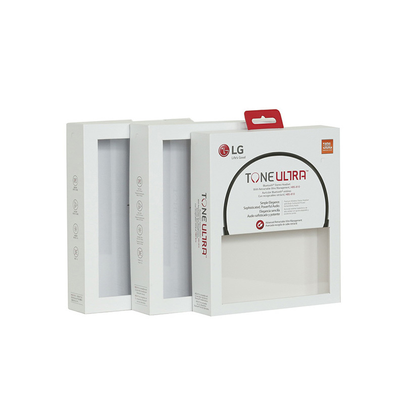 Electronic product box