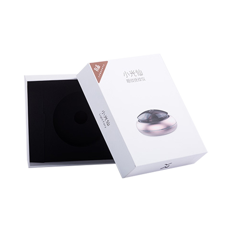 Electronic product box
