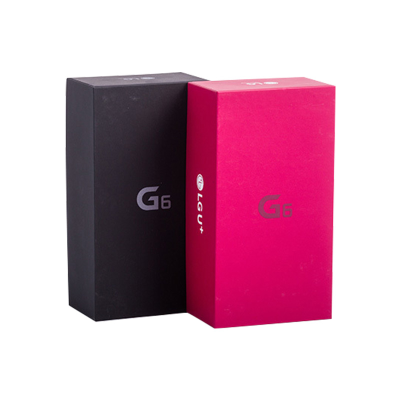 Electronic product box