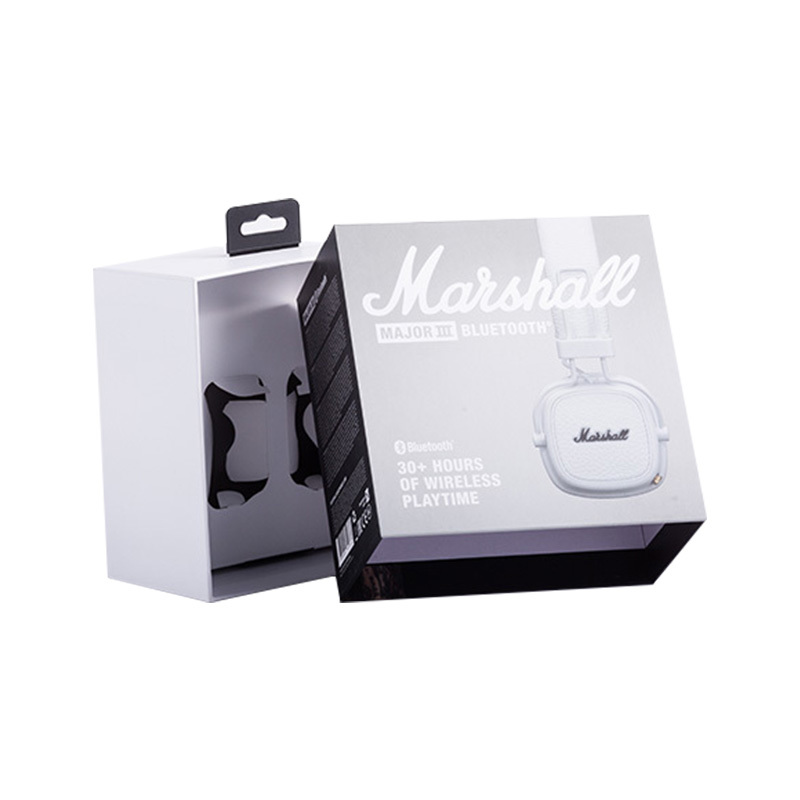 Electronic product box