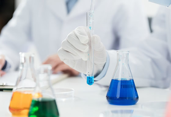 Characteristics display in emulsifier application