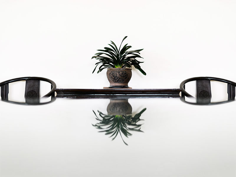 Hotel gardening (photographed by Wu Xiaodong) Hotel gardening (photographed by Wu Xiaodong)