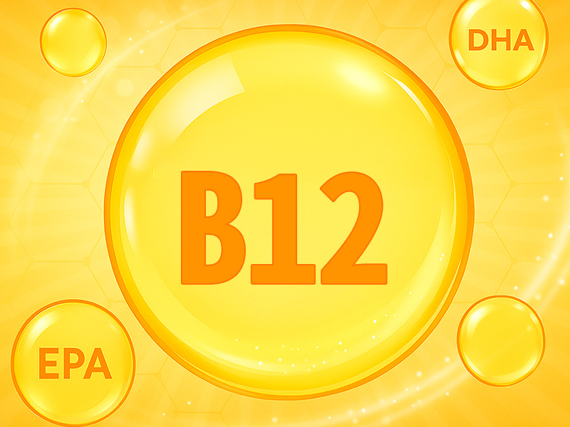 Ingredients and categories to watch for dietary supplements in 2025: vitamin B12, beet, hydration...