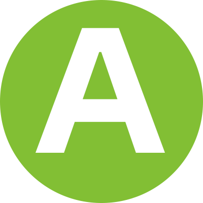 A A