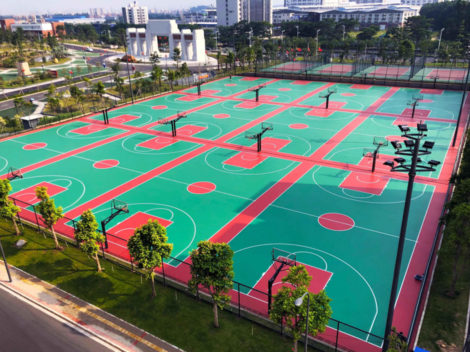 Universidad de Ciencia y Tecnología de Foshan, provincia de Guangdong