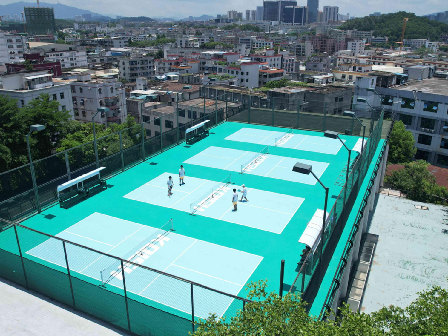 Universidad Yuguosi Baili, Shenzhen, Guangdong