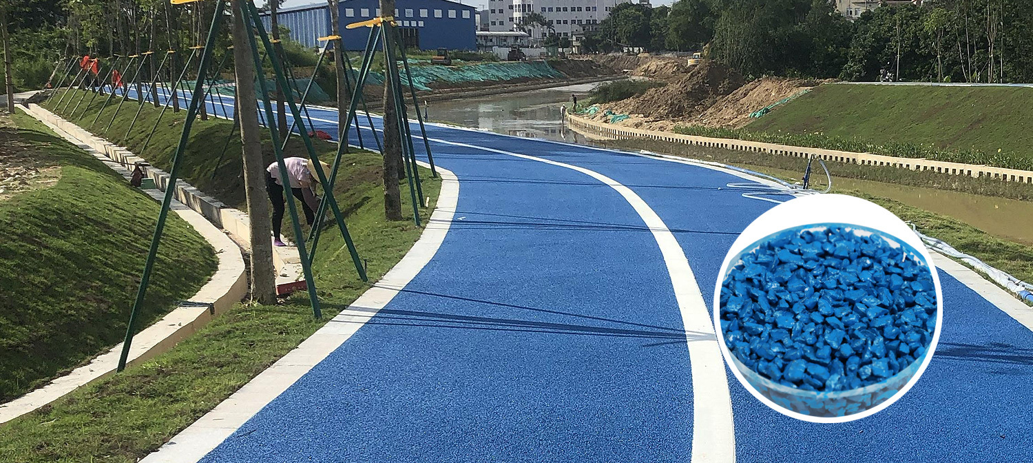 Pavimento permeable