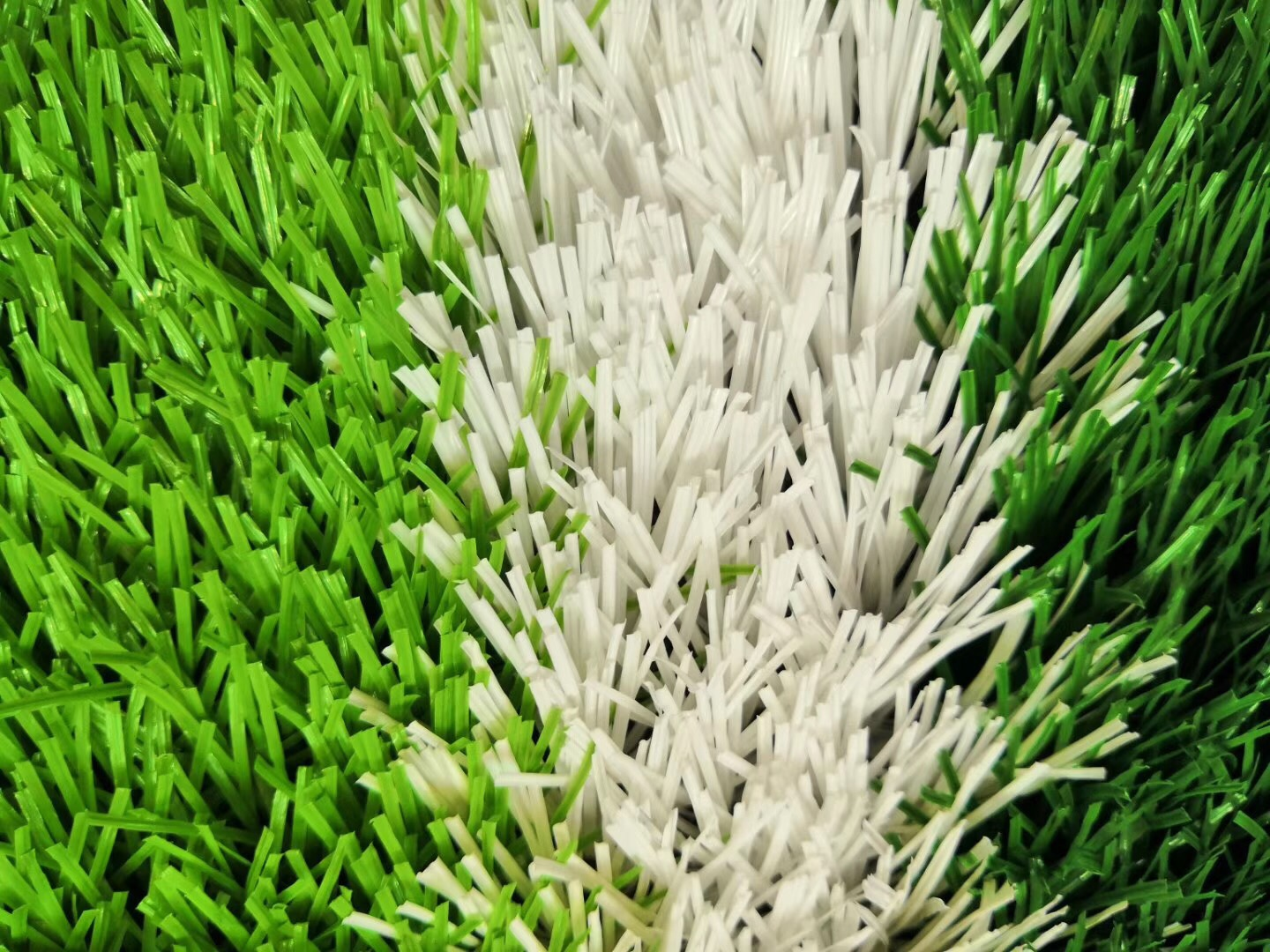 Césped artificial de fútbol