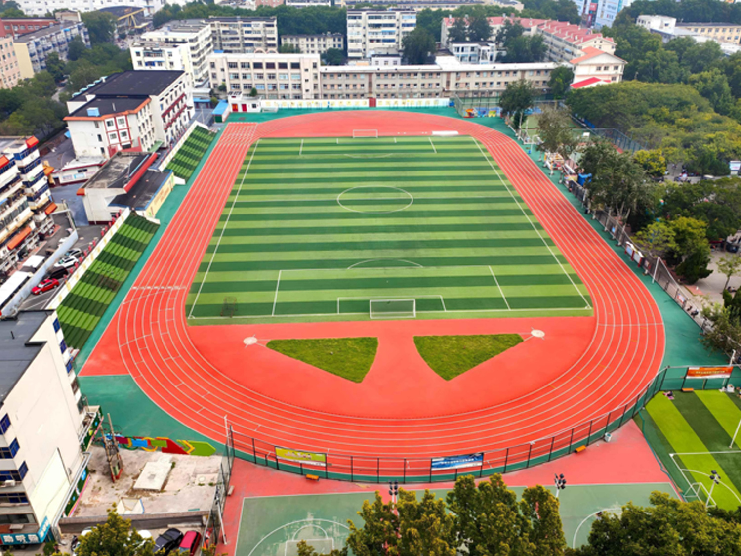 Estadio de la ciudad de Xinxiang, Henan