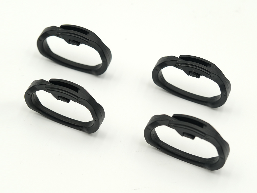 C-type plastic hook / buckle awning hook / tent grommet hook