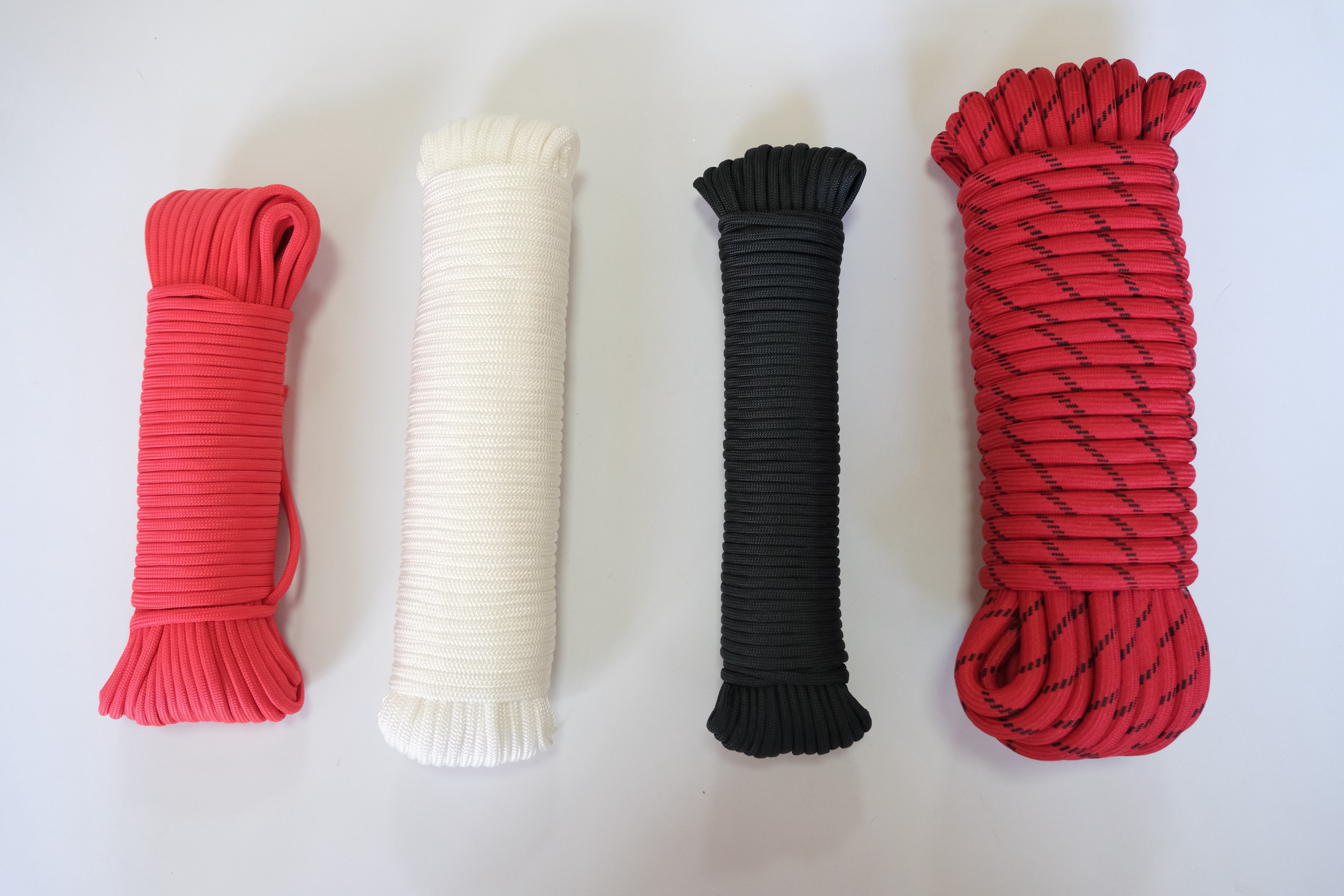 Parachute cord outdoor rope