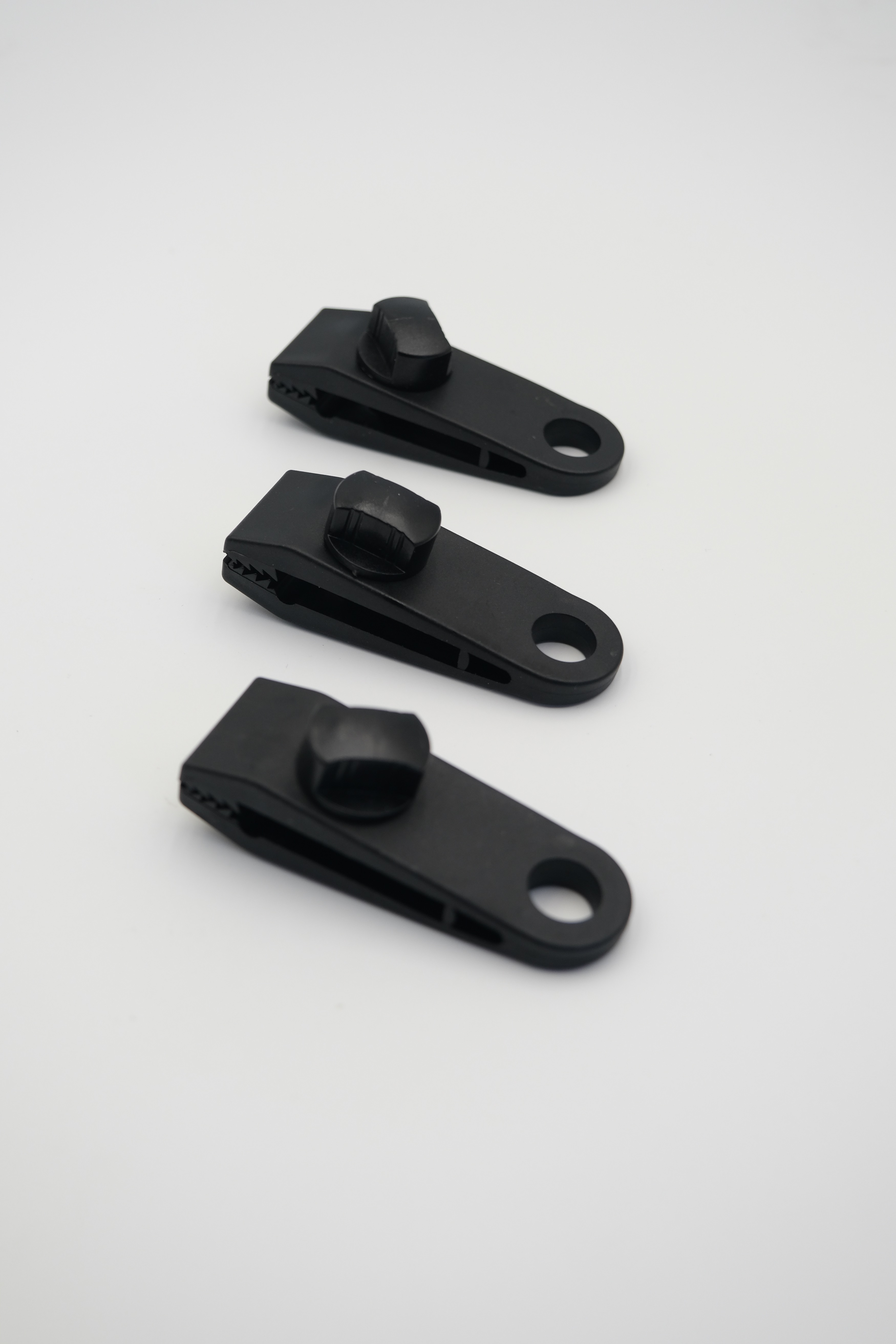 Plastic clip/shark clip/tent windproof clip