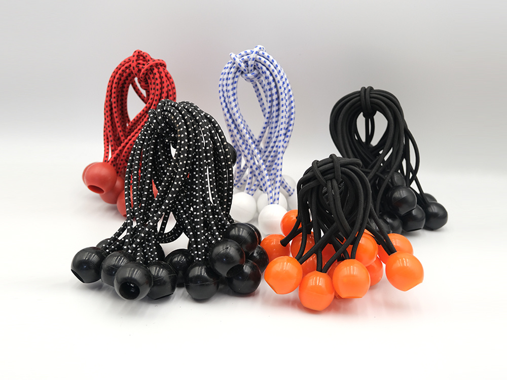 ball bungee cord/bungee tie/bungee cord with ball