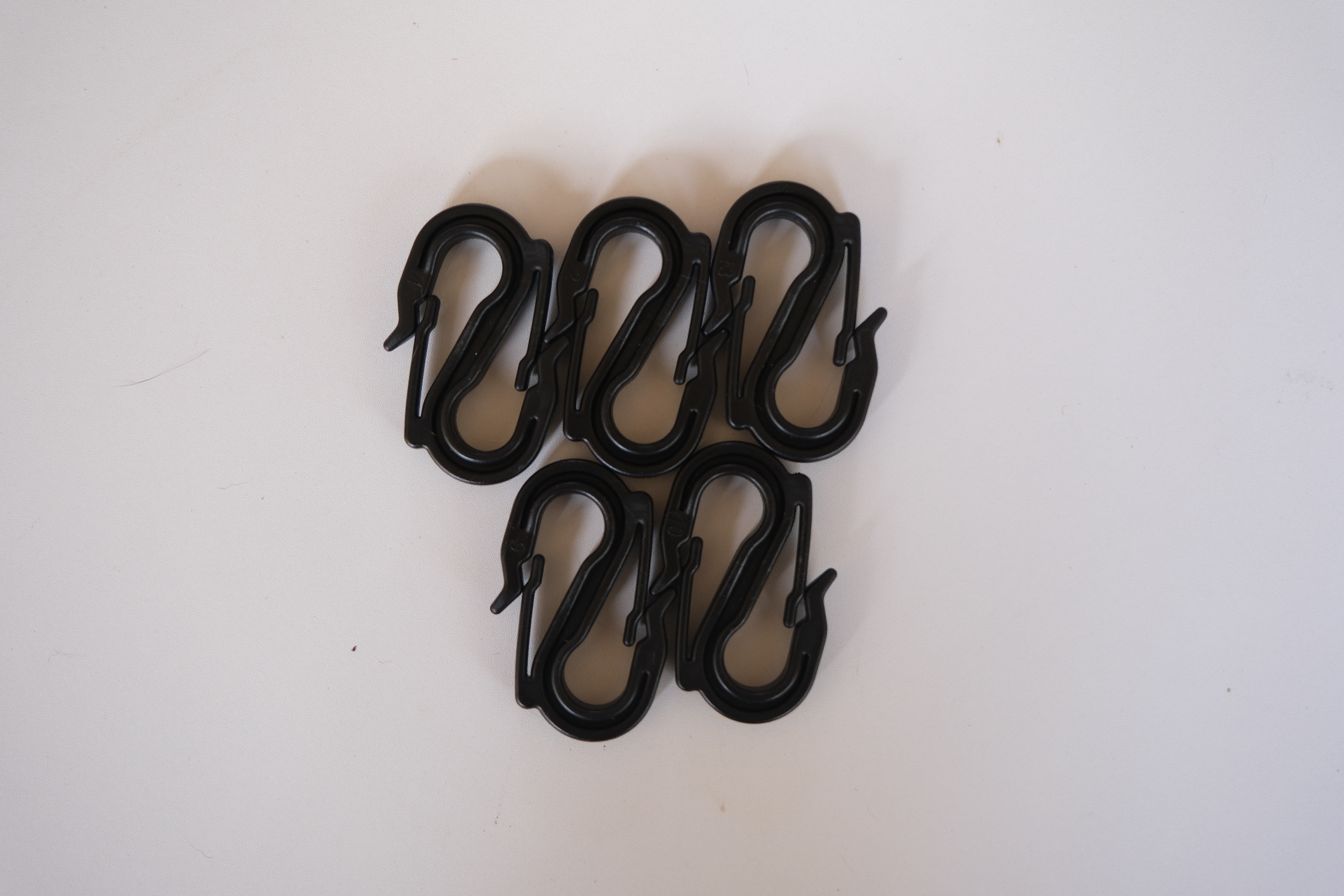 Plastic hook / Shade net hook / Tent perforated hook