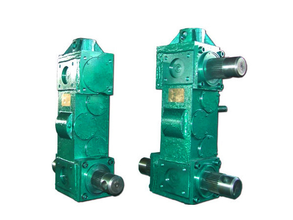 采煤機專用傳動箱
