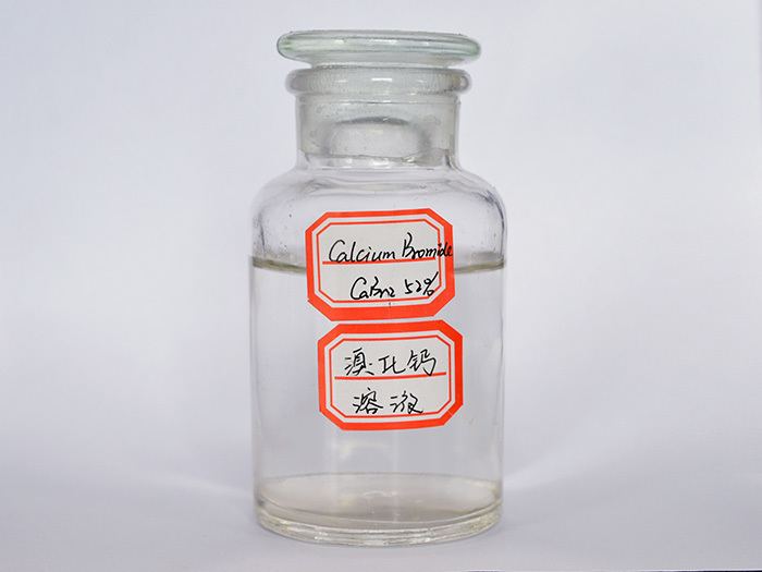 Calcium bromide