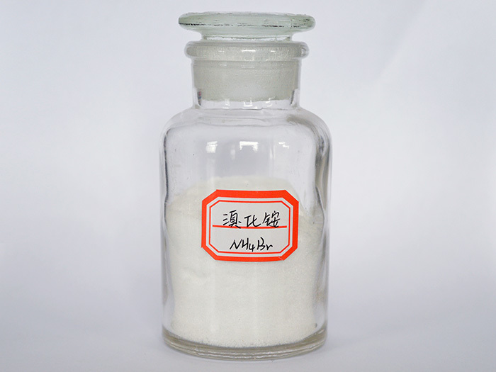 Ammonium bromide