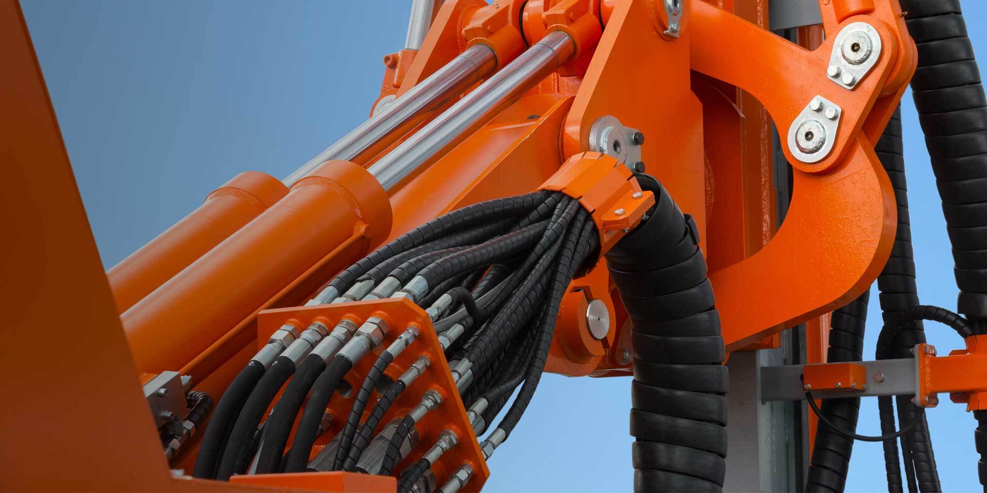 Hydraulic & Industrial Hoses Expert